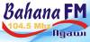 Logo for Radio Bahana FM
