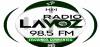 Logo for Radio La Voz