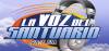 Logo for Radio La Voz del Santuario