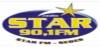 Logo for Radio Star 90.1 FM
