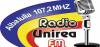 Logo for Radio Unirea FM