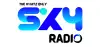 Logo for Sky Radio Sri Lanka