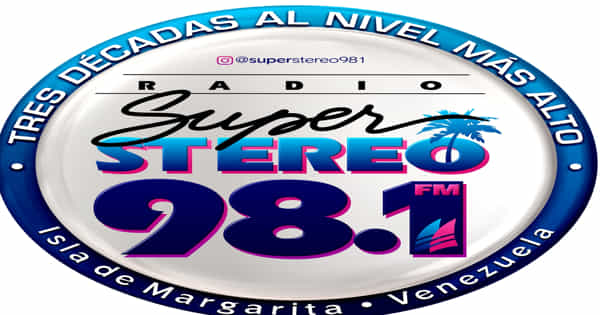 Super Stereo 98.1 FM