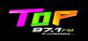 Logo for TOP 97 FM