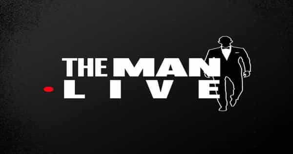 The Man Live