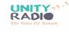 Logo for Unity Radio 93.3