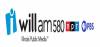 Logo for WILL 580 AM