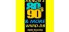 Logo for Akrons 80s & 90s Hits Station WKRO