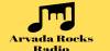 Logo for Arvada Rocks Radio