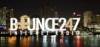 Logo for Bounce 24/7 Radio