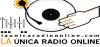 Logo for La Única Radio Online