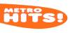 Logo for Metro Hits Radio