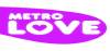 Logo for Metro Love Radio