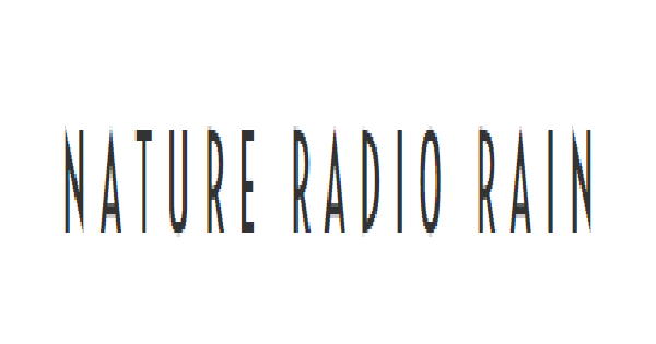 Nature Radio Rain