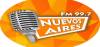 Logo for Nuevos Aires FM 99.7