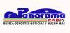 Logo for Panorama Radio