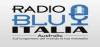 Logo for Radio Blu Italia