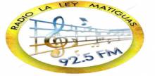 Radio La Ley Matiguas
