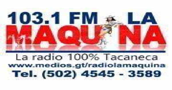 Radio La Maquina 103.1