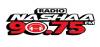 Logo for Radio Nashaa 90.75 FM