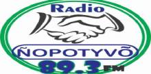 Radio Ñopotyvo 89.3 FM