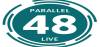 Logo for Radio Parallel 48