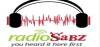 Logo for Radio Sabz