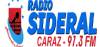 Logo for Radio Sideral 91.3 FM