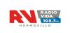 Logo for Radio Vida Hermosillo