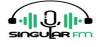 Logo for Singular FM