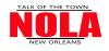 Logo for Talk of The Town New Orleans
