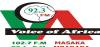 Logo for Voice of Africa 92.3