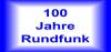 Logo for 100 Jahre Rundfunk