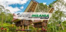 100.8 Insania FM Makassar