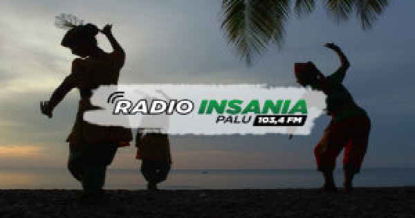103.4 Insania FM Palu