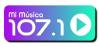 Logo for 107.1 Mi Musica