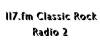 117.fm Classic Rock Radio 2