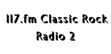 117.fm Classic Rock Radio 2