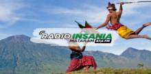 87.6 Insania FM Mataram