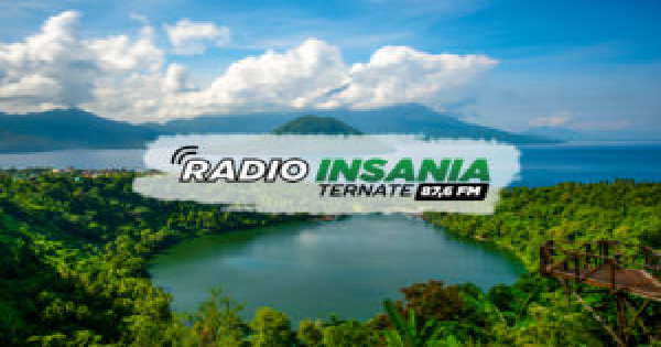 87.6 Insania FM Ternate