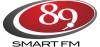 Logo for 89 SMART FM