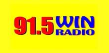 91.5 Win Radio Manila