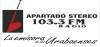 Logo for Apartado Stereo