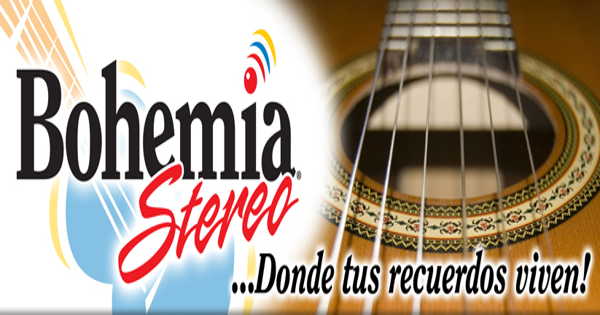 Bohemia Stereo