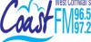 Logo for Coast FM