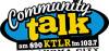 Logo for Community Talk 890 AM