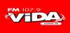 Logo for FM Vida Santa Fe 107.9