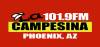 Logo for La Campesina 101.9