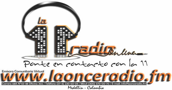La Once Radio Listen Live, Radio stations in Colombia | Live Online Radio