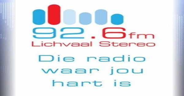 Lichvaal Stereo 92.6